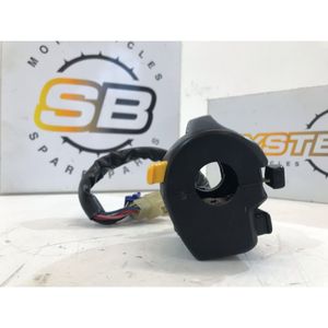 Interruttore Luce Sinistro YAMAHA T Max 500 2001-2003, Interruttore Manubrio Moto - Product Image 5