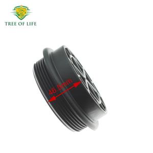 Cubierta de Filtro de Combustible de Plástico Ford de 46.5 mm, Pieza de Repuesto FB1Z-9G270-BA 1831193C91 - Product Image 1