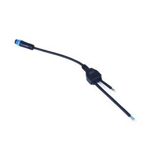 ลวดทองแดงหุ้มฉนวนพีวีซีแบบกลมสำหรับอุปกรณ์อิเล็กทรอนิกส์ 300600V - Product Image 2