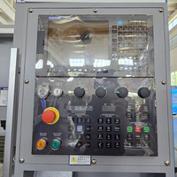 Machine de fraisage CNC VMC866 multi-processus à fixation monobloc |   Centre d'usinage vertical haute vitesse et stable pour pièces métalliques