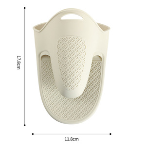Gants de four en silicone résistants à la chaleur, style nordique minimaliste <span class=keywords><strong>OM10</strong></span> |   Gant de cuisine haute température et pince anti-brûlure - Product Image 2