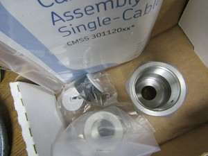 PLC NEW <strong>CMSS</strong> 30112000 CABLE PACKING GLAND ASSEMBLY Warranty Product - Product Image 1