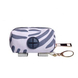 Sacs à déjections canines durables pour usine, 2 sacs de sacs poubelles pour animaux de compagnie avec motif d'os, sacs de ramassage de déjections - Product Image 5
