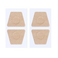 60 pièces multi-usages traite empêche les champignons des ongles ramollit épaissi humidifier orteil réparation des ongles patch fongique des ongles