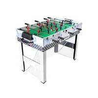 Planche de jeu multifonctionnelle Table de baby-foot Table de jeu Baby Foot Table de jeu Football Table de table