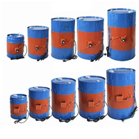 Bande chauffante isolante en silicone 120V 800W pour seau à miel de 5 gallons