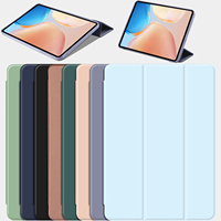 Casing pelindung tablet Xiaomi, cocok untuk XIAOMI5/6PRO casing komputer tablet Redmi SE kulit 10.6 cangkang lembut