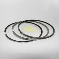 Jeu de segments de Piston Comble STD à un cylindre pour segment de Piston Riken 109mm pour KUBOTA V4300 / V4702 15441-21050