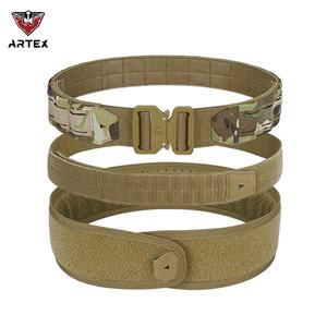 Cinturón Táctico ARTEX 3 en 1 con Corte Láser, Hebilla de Liberación Rápida MOLLE, Cinturón de Tiro con Cinturón Interior y Almohadilla de Soporte Lumbar - Product Image 2