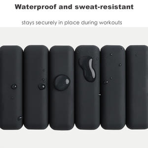 Bracelets lestés en silicone non irritants, best-sellers transfrontaliers, pour <span class=keywords><strong>les</strong></span> sports <span class=keywords><strong>de</strong></span> plein air, la course à pied, le fitness et l'entraînement au <span class=keywords><strong>yoga</strong></span> - Product Image 5