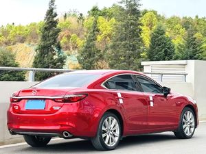 <span class=keywords><strong>2021</strong></span> Changan MAZDA6 ATENZA Popular usado 4 puertas 5 plazas gasolina coche venta al por mayor vehículos de segunda mano China izquierda - Product Image 4