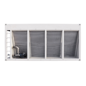 V-Hình Khô Làm Mát Ant S19 Nước Mát Tản Nhiệt Khô Tháp Làm Mát 20-Chân Container Loại Đóng Cho Máy Tính Bộ Vi Xử Lý Dữ Liệu - Product Image 3