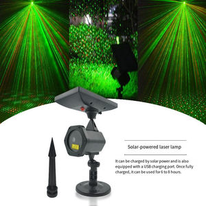 <span class=keywords><strong>Projecteur</strong></span> laser <span class=keywords><strong>solaire</strong></span> Shingel pour extérieur, étanche, ciel étoilé, pour jardin, pelouse, KTV, paysage, décoration de Noël - Product Image 2