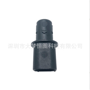 Conector de Señal de Giro para Ford Mustang Fiesta 6R3Z-13411-BA, Repuesto Negro - Product Image 2