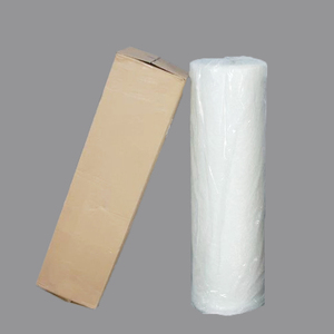 E-glass Chopped Strand Mat Soak well, with resin, <span class=keywords><strong>can</strong></span> be arbitrary cut, easy construction - Product Image 4