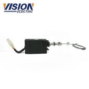 डीजल इंजन ईंधन बंद <span class=keywords><strong>Solenoid</strong></span> XHQ-PT ईंधन Shutoff <span class=keywords><strong>Solenoid</strong></span> <span class=keywords><strong>12V</strong></span> 24V - Product Image 6