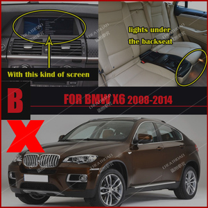 Accesorios de <span class=keywords><strong>Interior</strong></span> Alfombrillas para Coche <span class=keywords><strong>BMW</strong></span> <span class=keywords><strong>X6</strong></span> E71 2008 <span class=keywords><strong>2009</strong></span> 2010 2012 2013 2014 Cubiertas de Alfombra Automotriz y Almohadillas para Pies Personalizadas - Product Image 3