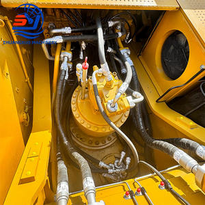 Excavadora de cadenas Cat 340d2l usada con bajo consumo de combustible y pocas horas de trabajo, excavadora de cadenas Cat 340d2l usada a bajo precio - Product Image 5