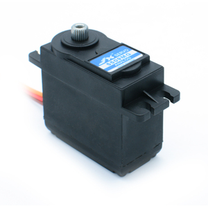 Motor Analógico de Engranajes Metálicos PS-5509MG 55g 9kg Estándar para Kits de Coches, Barcos, Helicópteros y Drones RC 1/8 1/10 - Product Image 5