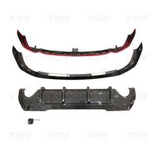 Parti Carrozzeria Stile MP F40 per <span class=keywords><strong>BMW</strong></span> <span class=keywords><strong>Serie</strong></span> <span class=keywords><strong>1</strong></span> F40 a Stile M-Performance <span class=keywords><strong>2019</strong></span>+ Kit Carrozzeria Adatto per 114i 116i 118i 120i 130i 135i - Product Image 3