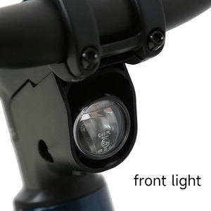 Bicicletta Elettrica TXED dal Design Semplice, 700*45C, Trasmissione a Cinghia, Motore Posteriore 36V 250W, con Batteria di Riserva, Lunga Autonomia, per Città - Product Image 5