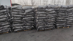 모래 망간 Mno2 함량 35% 1-2mm 물 처리 철 제거 미디어 망간 모래/Birm 모래 - Product Image 5