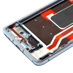 Venta directa para OnePlus 8T 5G KB2001 KB2000 <span class=keywords><strong>KB2003</strong></span> AMOLED LCD pantalla digitalizador montaje completo con marco LCD Flex Cable - Product Image 5