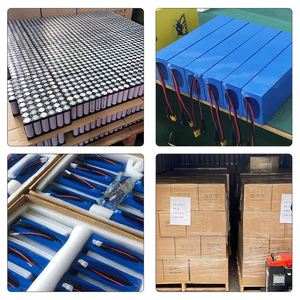 Factory Wholesale Electric Scooter <b>Battery</b> 24V 36V <b>48V</b> 52V 60V 72V 10Ah 13Ah 15Ah <b>20Ah</b> 30Ah 40Ah 18650Lithium <b>Battery</b> Pack - Product Image 6