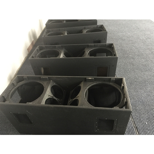 Drei-Wege-Lautsprecher Doppel 12-Zoll-<span class=keywords><strong>Line</strong></span>-<span class=keywords><strong>Array</strong></span>-Lautsprecher aktives Soundsystem Pa-<span class=keywords><strong>System</strong></span> Outdoor-Konzert-Soundsystem für die Kirche - Product Image 4