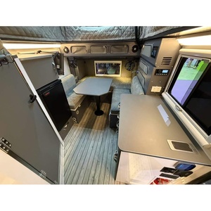 <span class=keywords><strong>Caravana</strong></span> Híbrida Todoterreno para Todo Clima Lista para Enviar - Remolque de Expedición con Estructura Aislada Sin Madera en Stock - Product Image 3