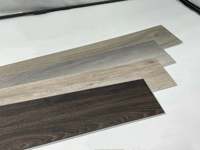 Demax Modern SPC Click Floor Tiles Solución de diseño de modelo 3D de PVC impermeable para uso en apartamentos