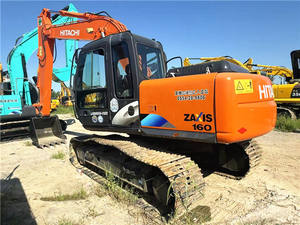 Excavatrice sur chenilles Hitachi ZX160 en bon état à vendre Excavatrice utilisée Hitachi ZX200 ZX60 ZX75 ZX160 - Product Image 2