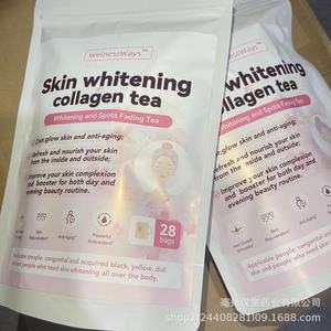 Tè alle Erbe Biologico alla Pera delle Nevi e Scorza d'Arancia - Olio Naturale e Brucia Grassi per la Cura della Pelle Quotidiana in Bustina - Product Image 6