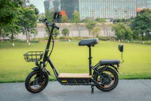 Kukirin C1 PRO 2025 nuovi arrivi Scooter elettrico a 2 ruote con batteria 26AH prodotti di tendenza da europa Stock - Product Image 6