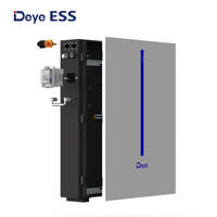 Batterie Deye ESS 48V 51.2V 100Ah 120Ah 6kWh pour Stockage d'Énergie, Batteries Lithium Deye RW-M6.1 RW-M6.1-B LiFePO4 – Entrepôt UE