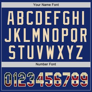 Custom Royal Blue <b>Baseball</b> Jersey Personalized Name Number Sublimated Moisture Wicking Adult Unisex Sports Uniform - Product Image 5