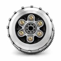 Ensemble d'embrayage HB83009 en alliage pour Honda CG125 6-6 Plate, idéal pour le trail, la résistance, les travaux en entrepôt et en cour