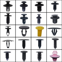 Fournisseur chinois KADIHUI, nouveaux attaches et clips automobiles de haute qualité, clips de fixation pour voitures en PP/POM/Nylon avec garantie de 12 mois