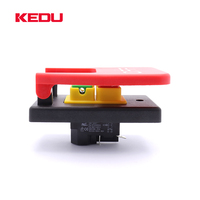 KEDU KJD17BD-3 Haute Qualité HORS Marquage Bouton Grand Panneau Aimant Interrupteur Éteint