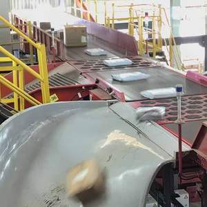 עיצוב מקורי luhui sterable גל נדנדה גלגל ציר sorter ציר איזון חומר טיפול ציוד מצב חדש מסוע - Product Image 4