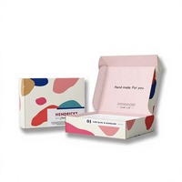 Boîte en carton personnalisée pour savon, soins de la peau, cosmétiques, boîte en papier kraft sur mesure, boîte d'emballage en carton ondulé