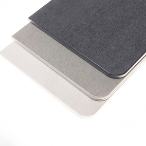 Moderne rutsch feste schnell trocknende Bade matte Super saugfähige Duschbad matte Massive Kieselgur Erde Wasserdichte faltbare Badezimmer fuß stütze - Product Image 2