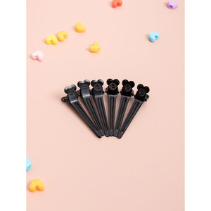 6 épingles à cheveux en aluminium Produit - Product Image 1