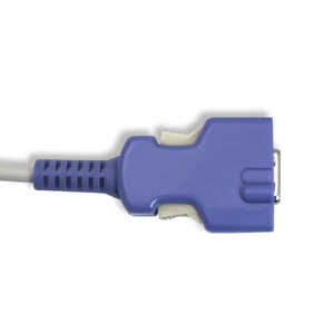 14 पिन पुनः प्रयोज्य स्पू2 एक्सटेंशन केबल, 2.2 मीटर स्पू2 एडाप्टर nellcor n550/n560 DOC-10 के साथ संगत - Product Image 2