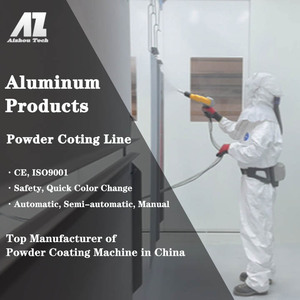 Fabricante superior de máquinas de recubrimiento en polvo - Product Image 1