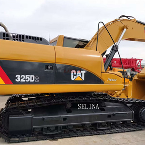 เครื่องขุดใช้สำหรับ320D2แมว325D2 323D2หนอนผีเสื้อมือสองสภาพการทำงานที่ดี - Product Image 1