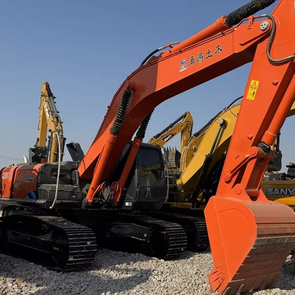 Verified Supplier Hitachi ZX330 Final Drive Multiple Model