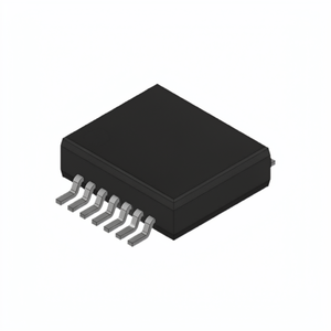 Componente Electrónico 74HC107DB,118 14 SSOP (0.209", 5.30mm de Ancho) Circuito Integrado de Canal del Fabricante, Tipo JK Doble de 1 Bit, 14SSOP Lógico - Product Image 1