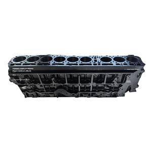 Bloc-cylindres diesel OEM 6S3456 pour camion de livraison de marchandises régionales, pièces OEM - Product Image 1