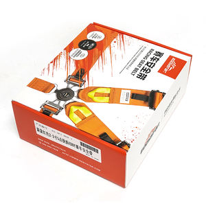 EDDYSTAR Camlock Cinto de segurança para veículos com fivela de ombro e liberação rápida para veículos - Product Image 5